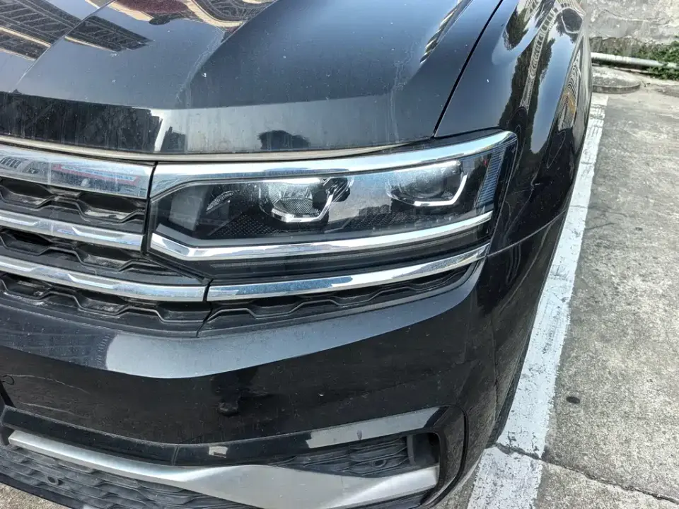 Volkswagen Teramont