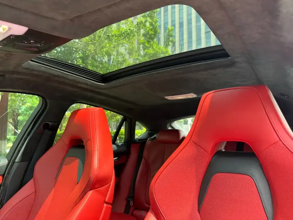 BMW X6 M