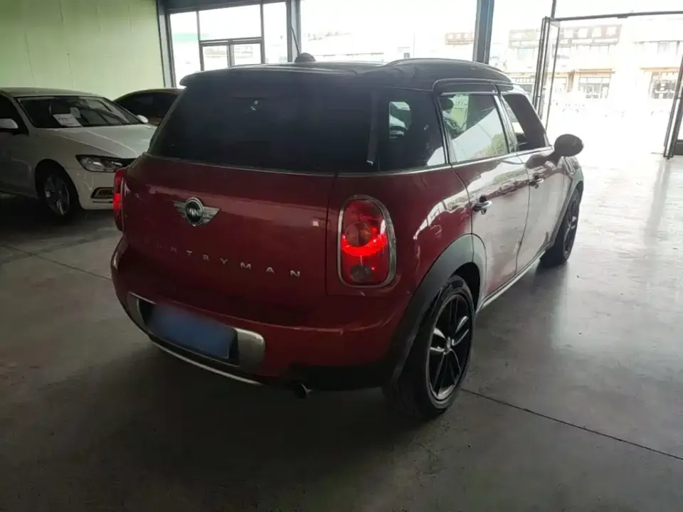 MINI Mini Countryman