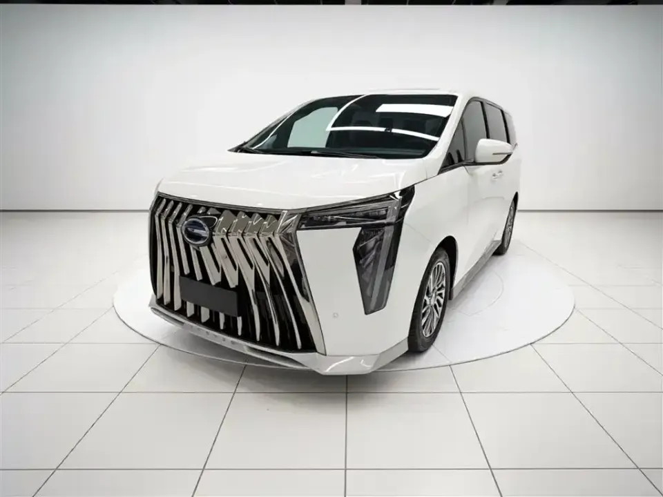 GAC Trumpchi M8