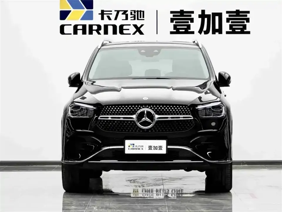 Mercedes-Benz GLE (Import)