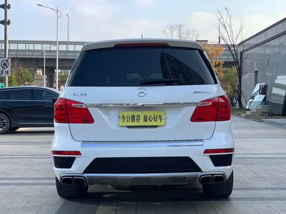 Mercedes-Benz GL-Class AMG