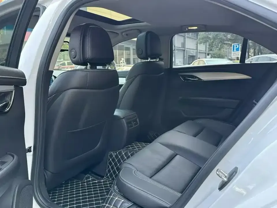 Cadillac ATS-L