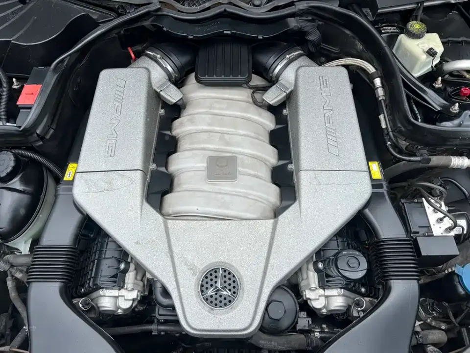 Mercedes-Benz C-Class AMG