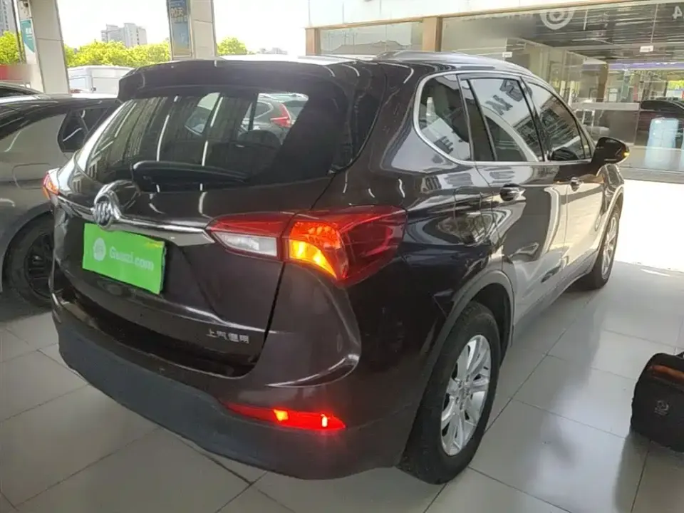 Buick Envision Plus