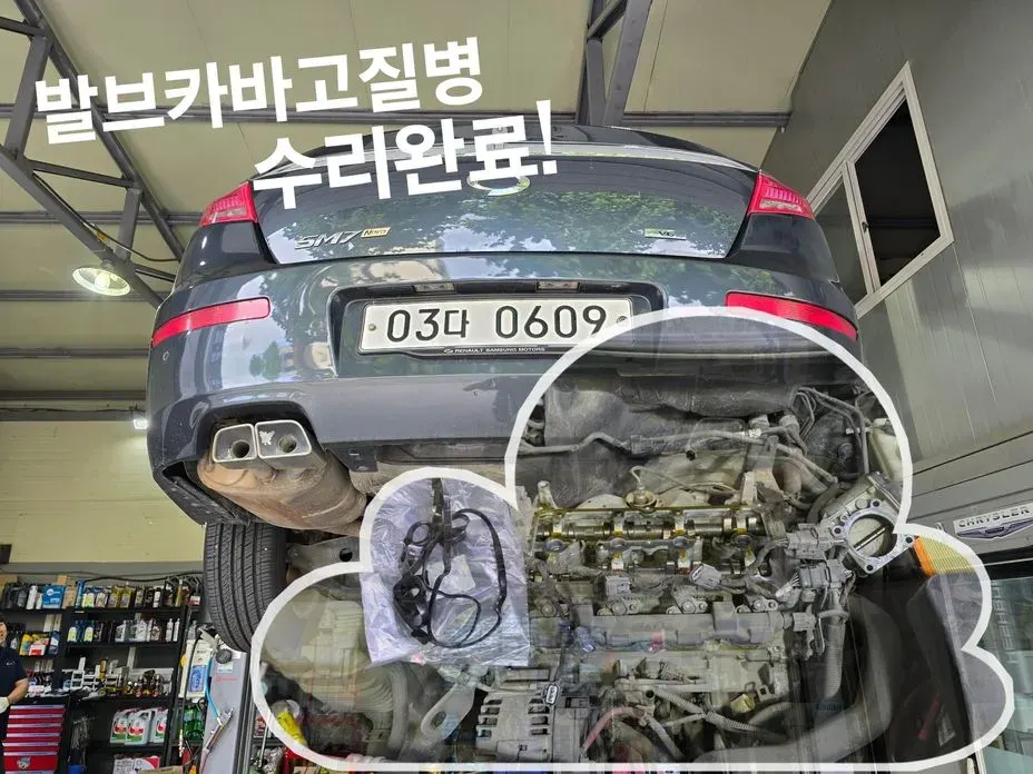 Renault Samsung SM7