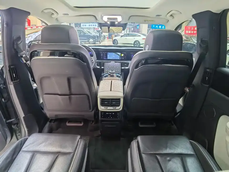 Hongqi Hongqi E-HS9