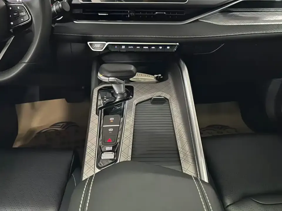 Geely Xingrui
