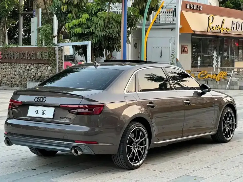 Audi A4L