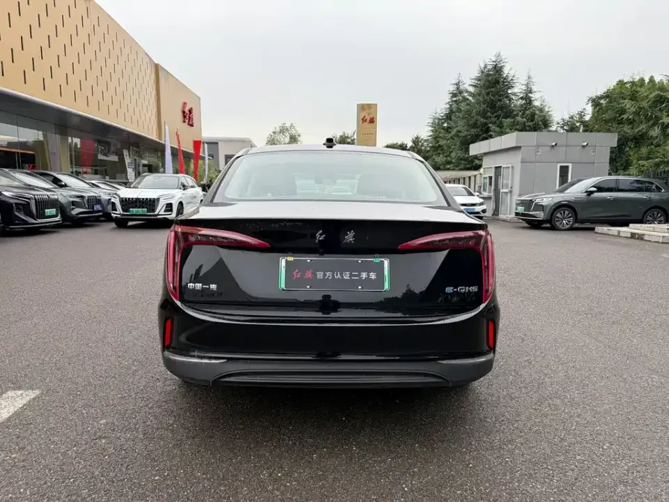 Hongqi Hongqi E-QM5