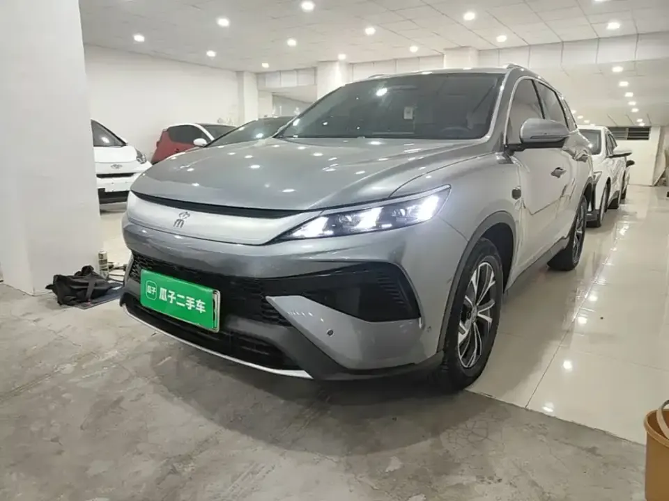 BYD Pro New Energy