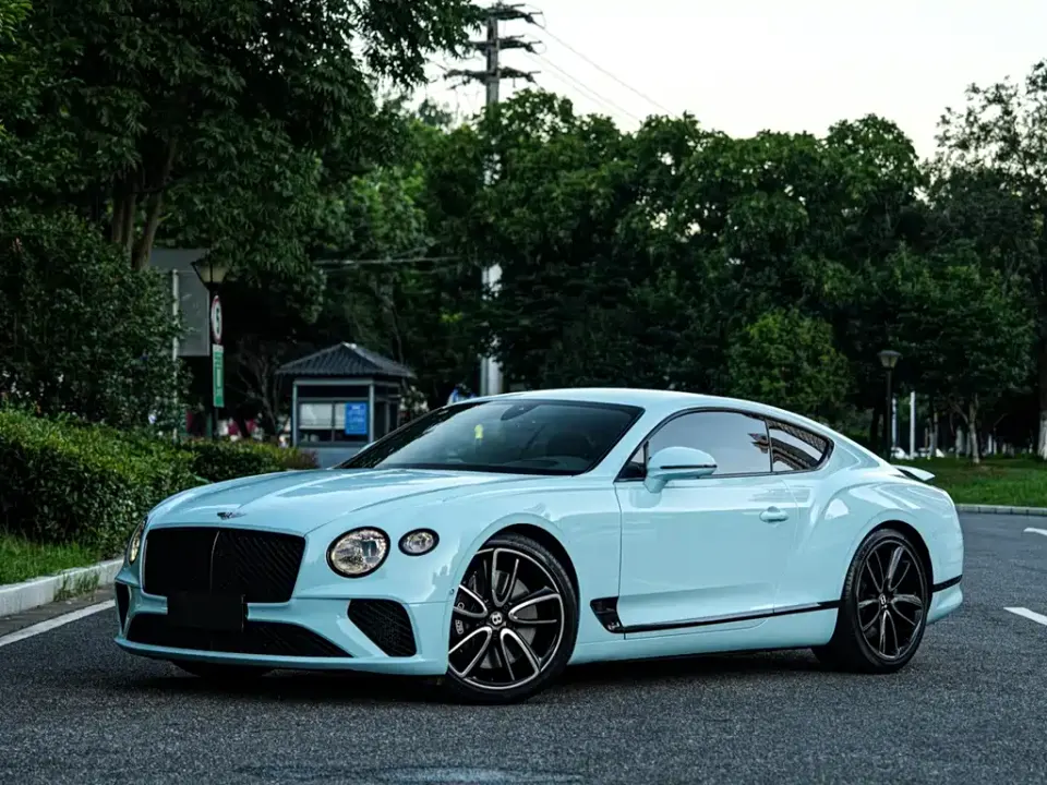 Bentley Continental