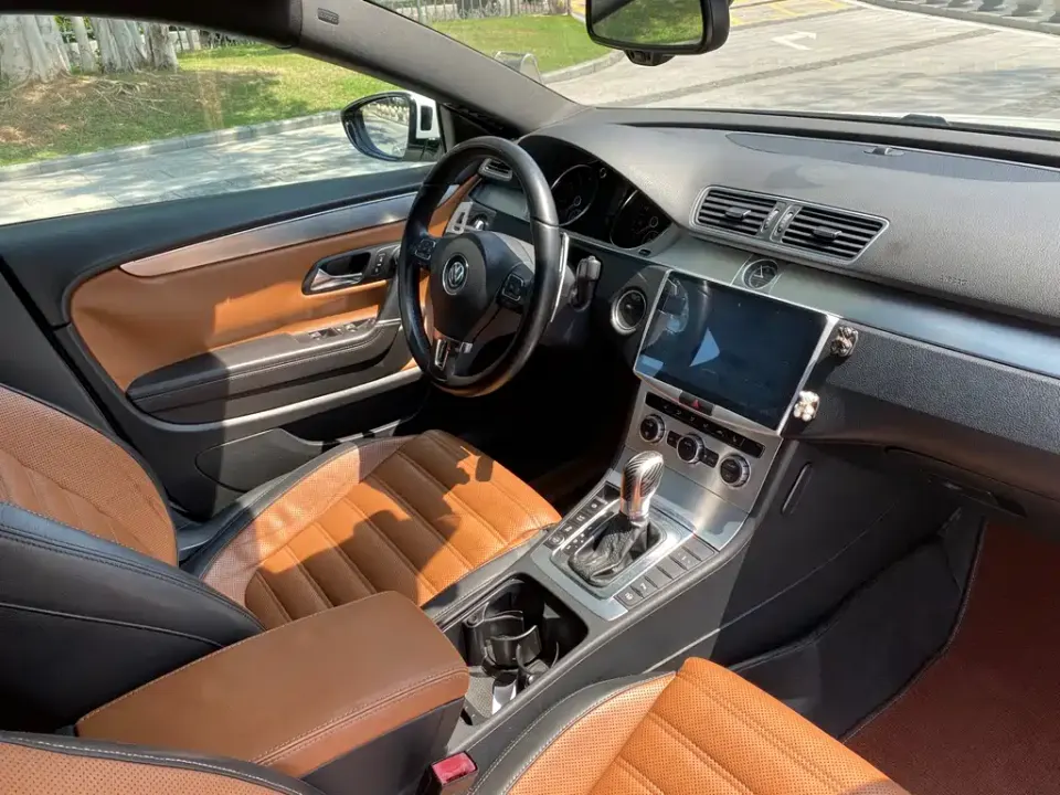 Volkswagen CC