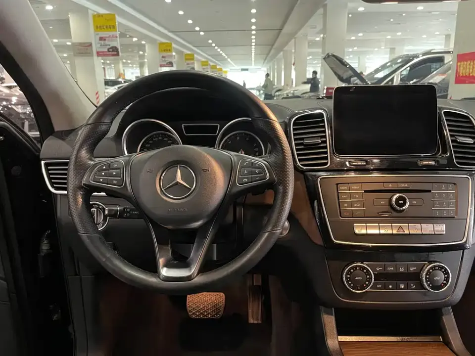 Mercedes-Benz GLE Coupe