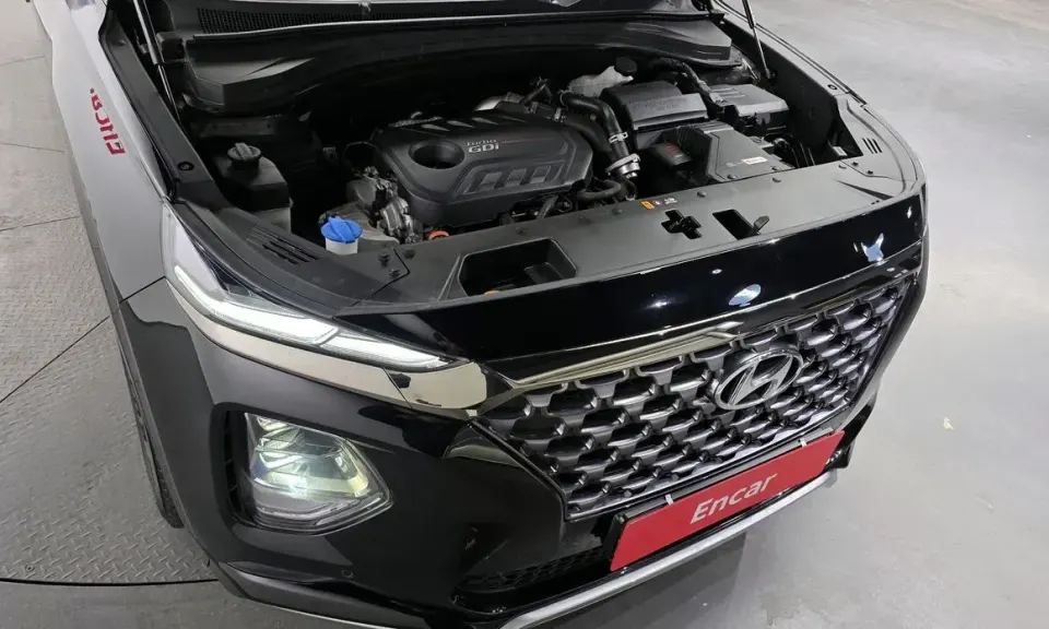 Hyundai Santafe