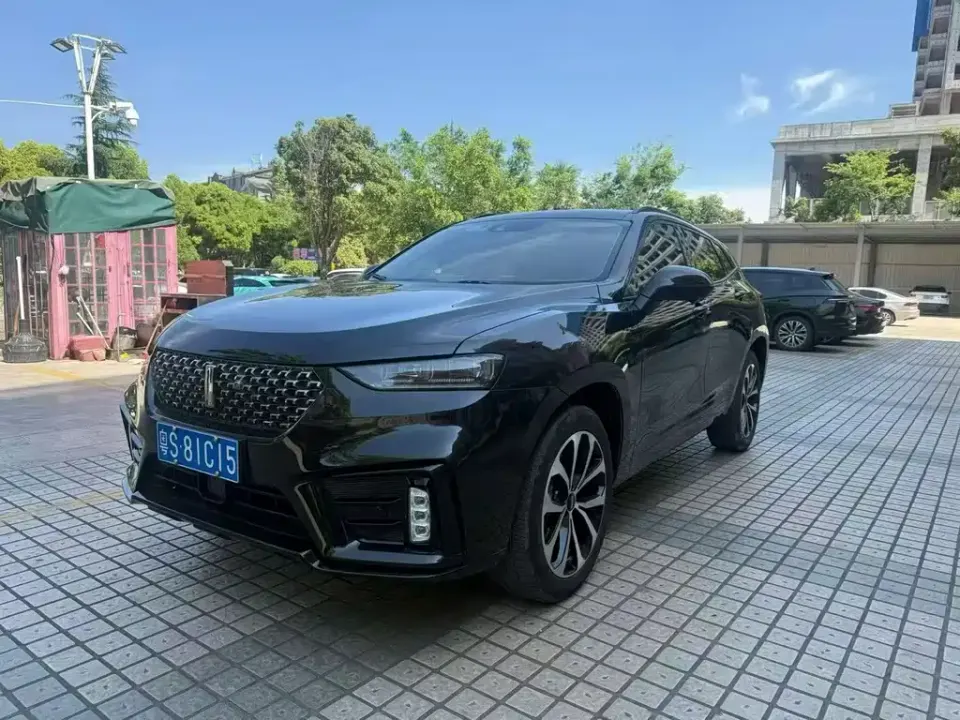 WEY Wey VV7
