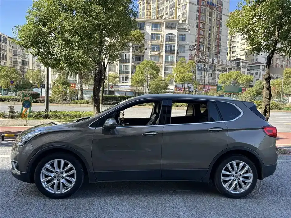 Buick Envision Plus