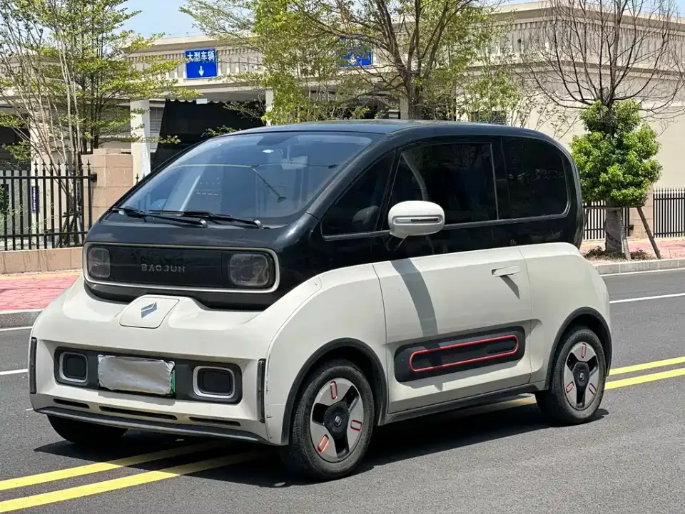 Baojun KiWi EV