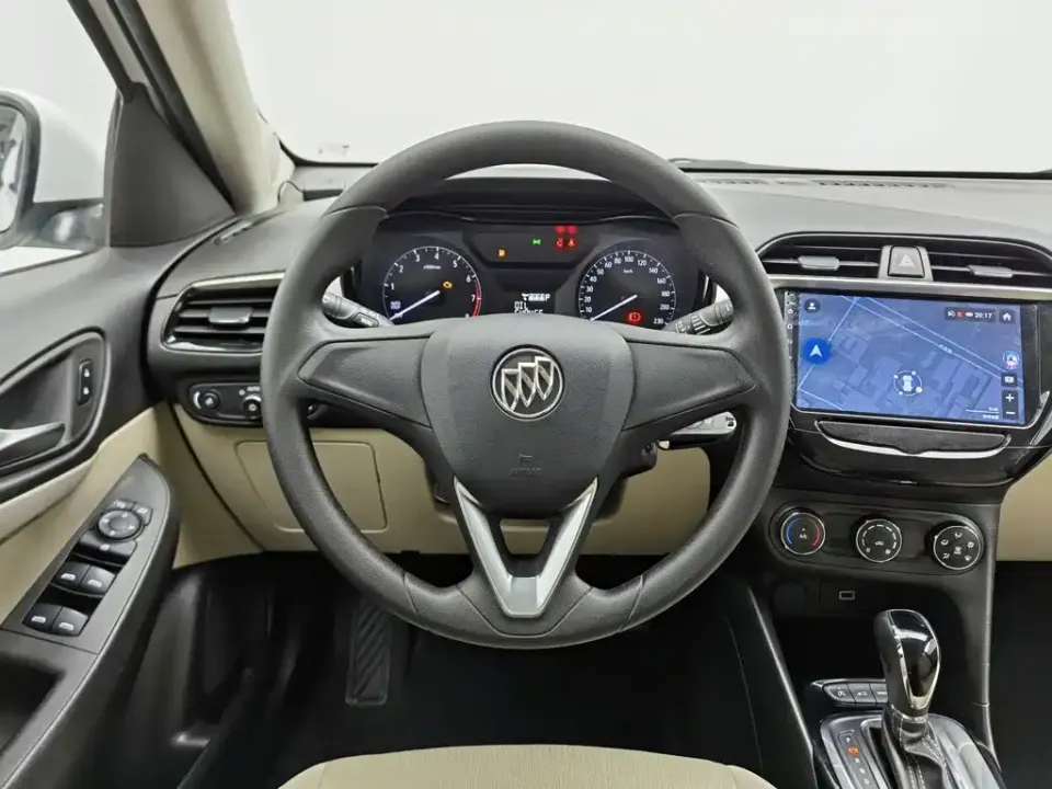 Buick Excelle