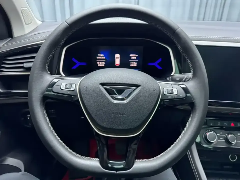 Jetta VS7