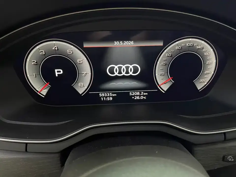 Audi A4L