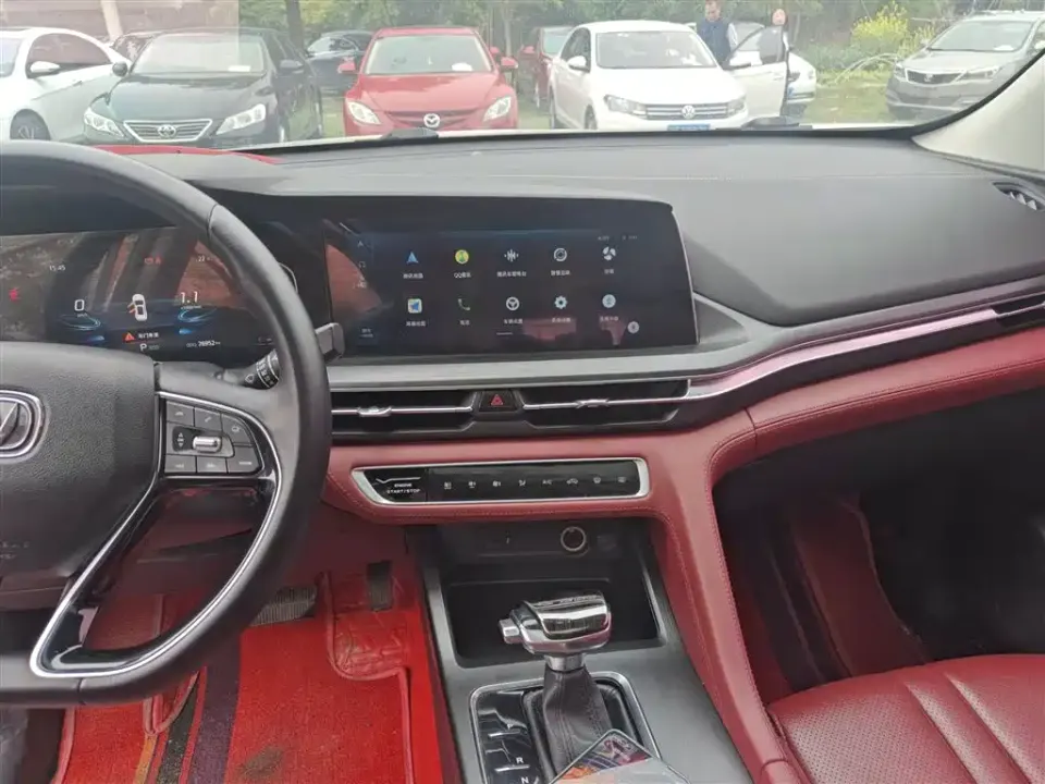 Changan CS75 Plus