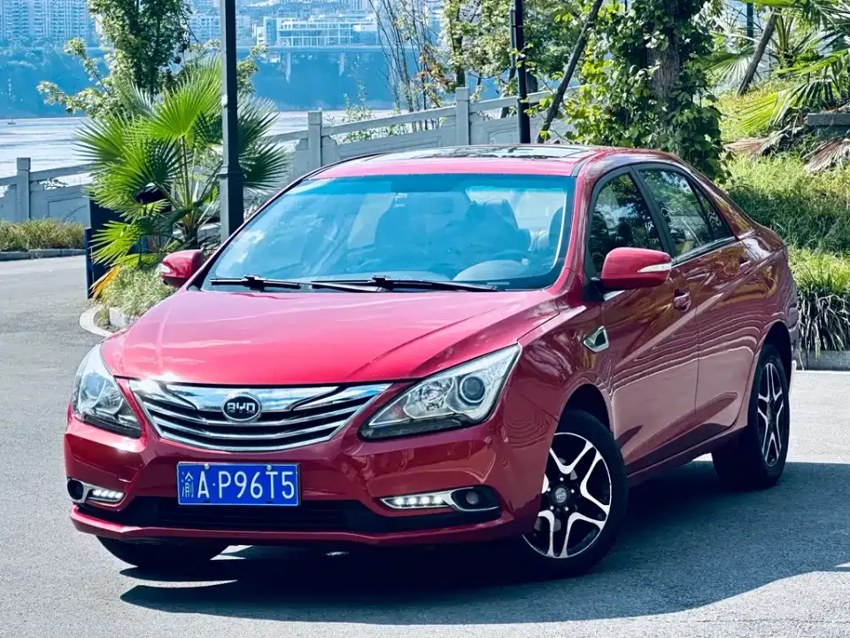 BYD G5