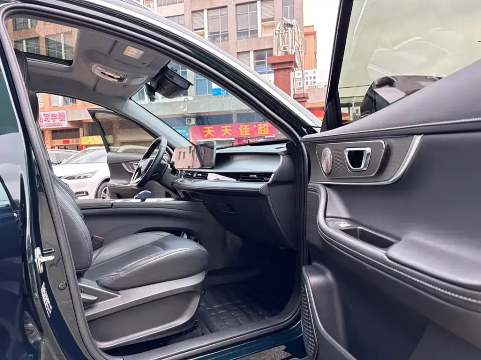 Chery Tiggo 8 PRO NEV