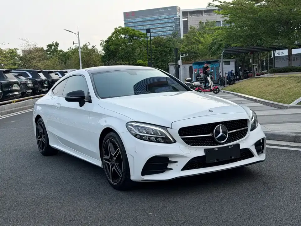 Mercedes-Benz C-Class (Import)