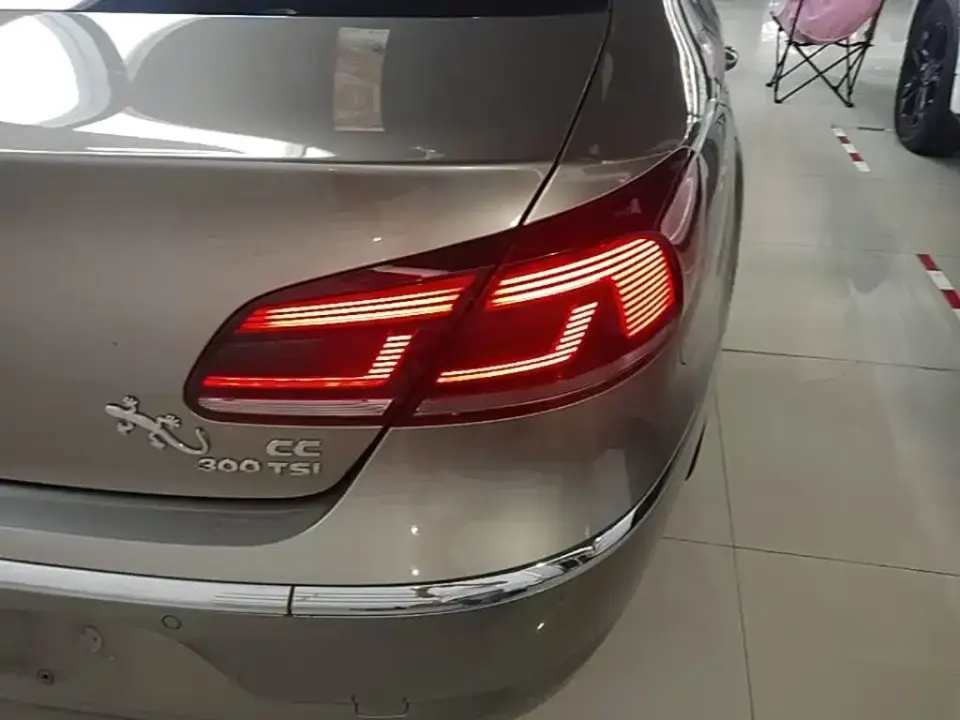 Volkswagen CC