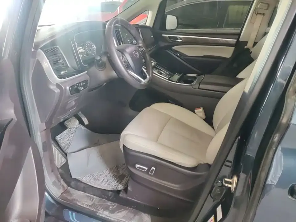 GAC Trumpchi M8