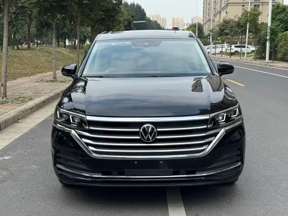 Volkswagen Viloran