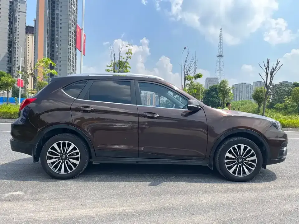 GAC GS5 Super