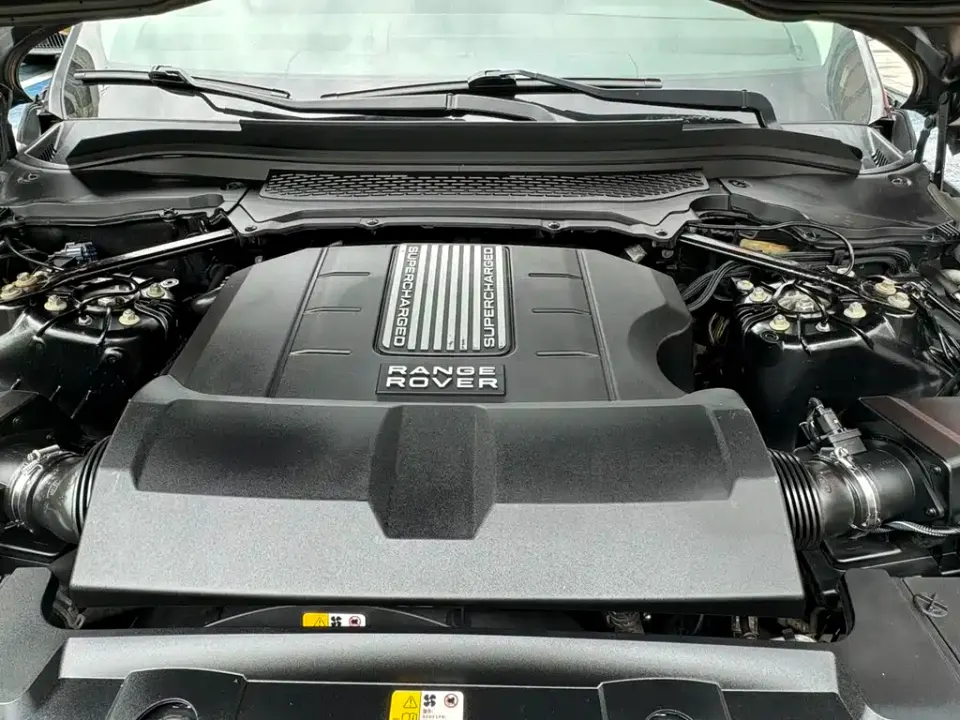 Land Rover Sport