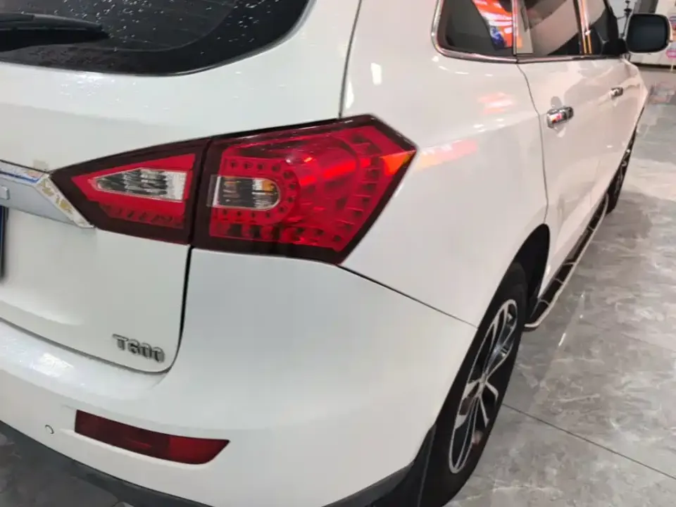 Zotye Zotye T600