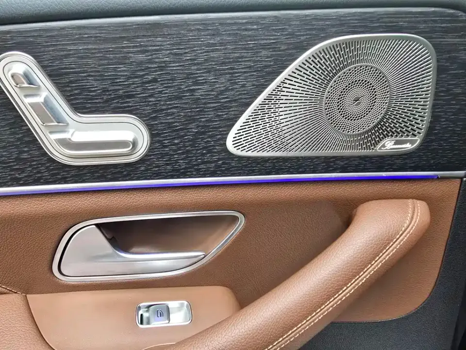 Mercedes-Benz GLE (Import)