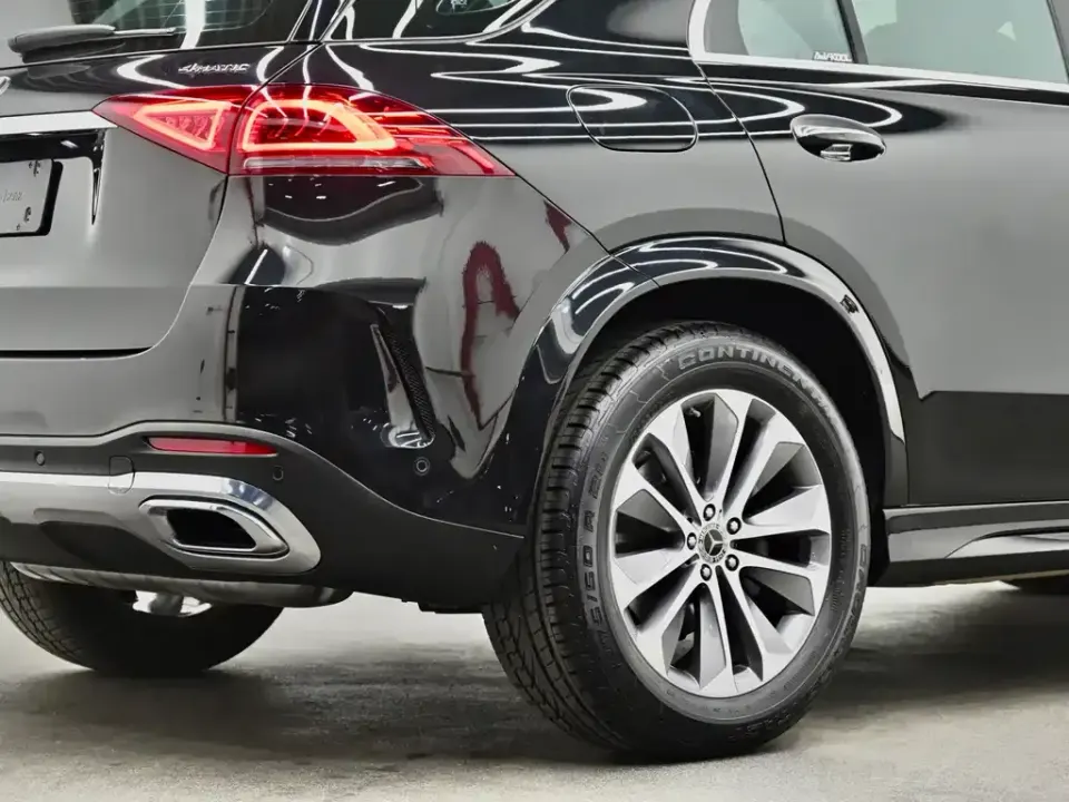 Mercedes-Benz GLE (Import)