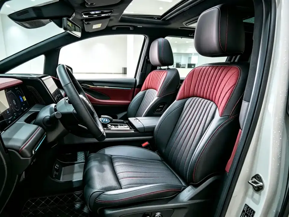 GAC Trumpchi M8