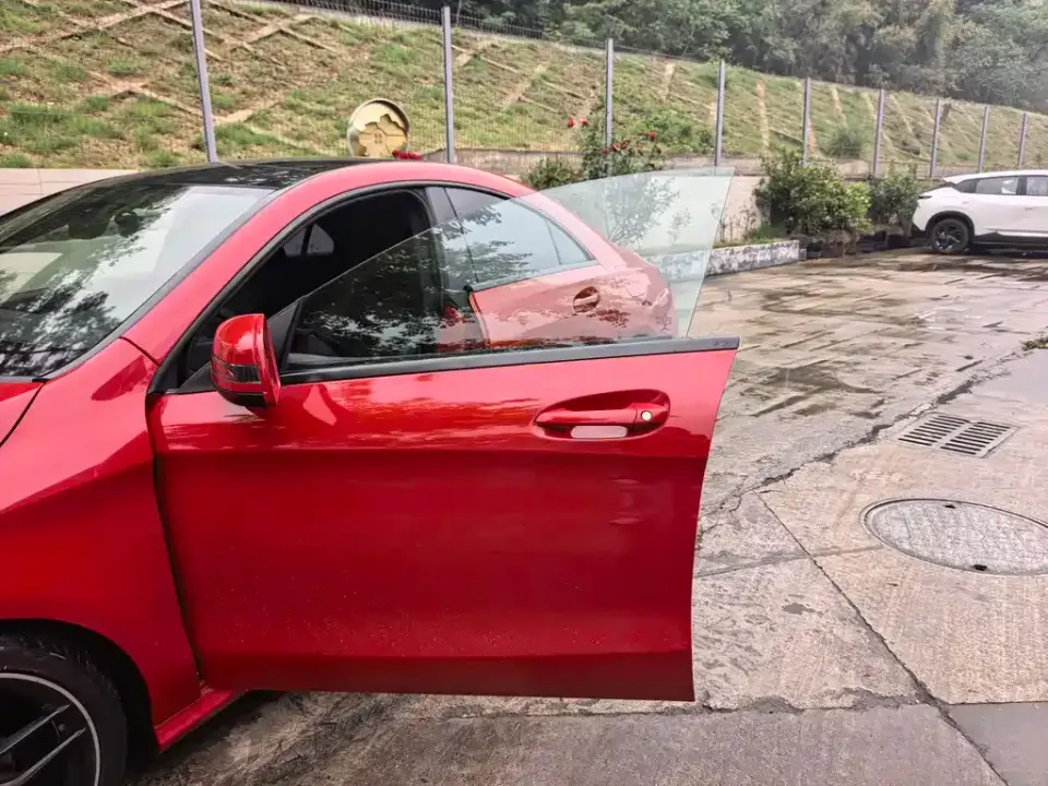 Mercedes-Benz CLA (Import)