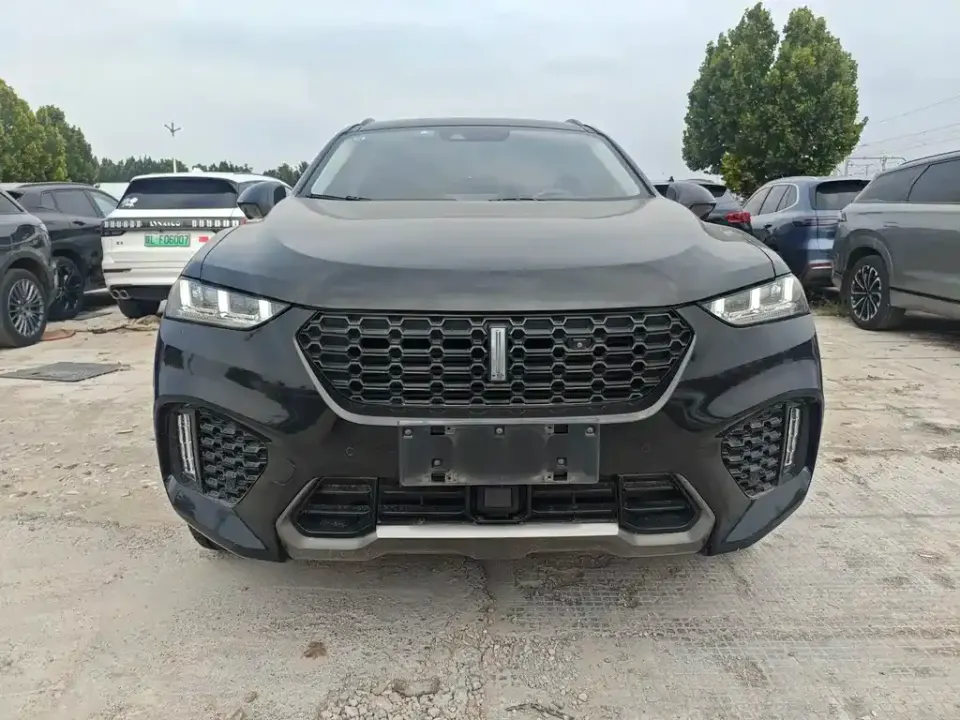 WEY Wey VV7