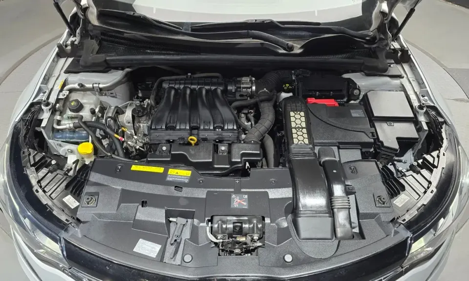 Renault Samsung SM6