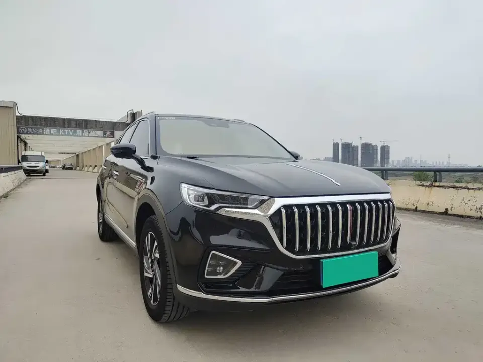 Hongqi Hongqi HS5