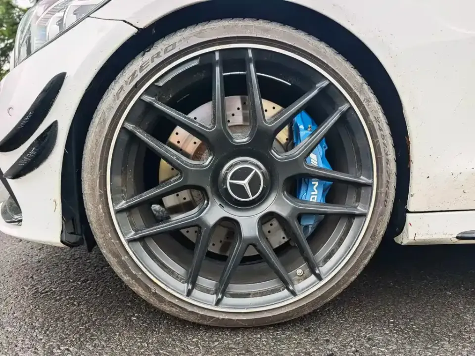 Mercedes-Benz C-Class AMG