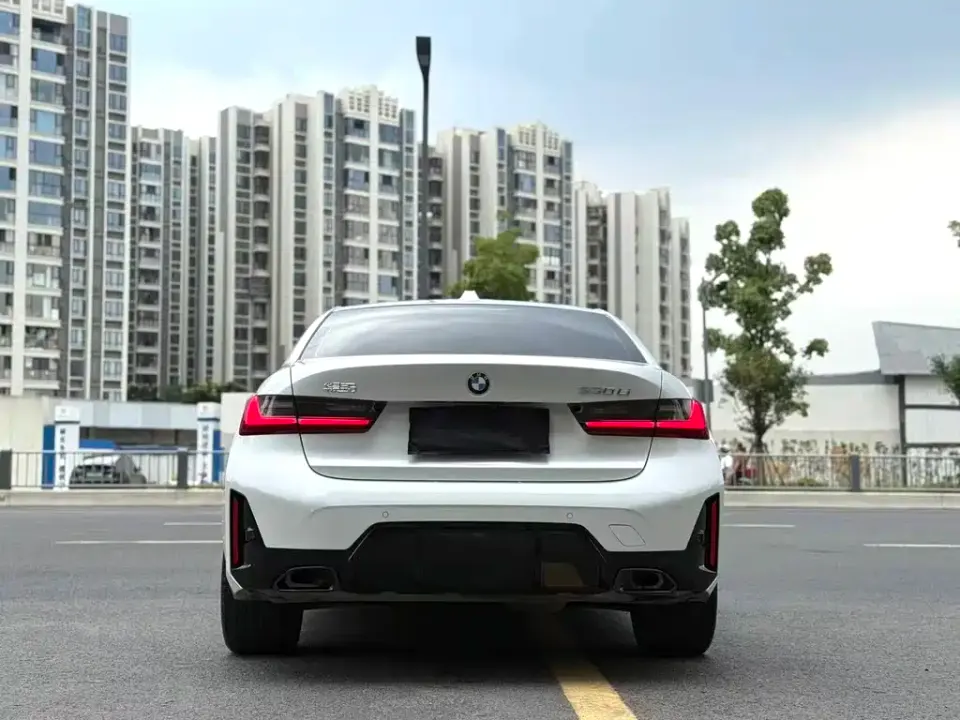 BMW 3-Series