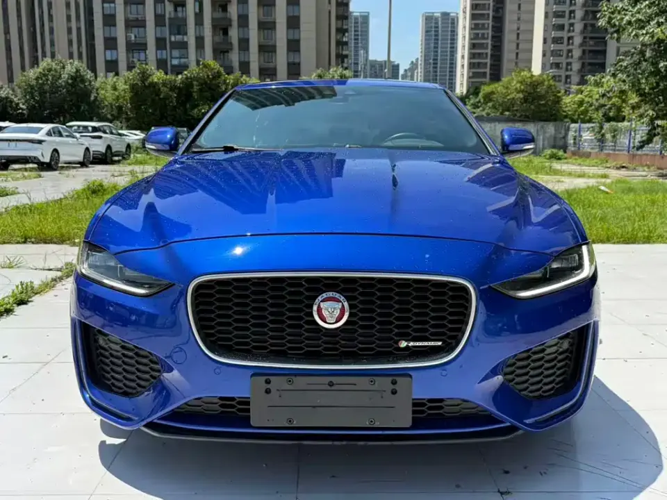 Jaguar XEL
