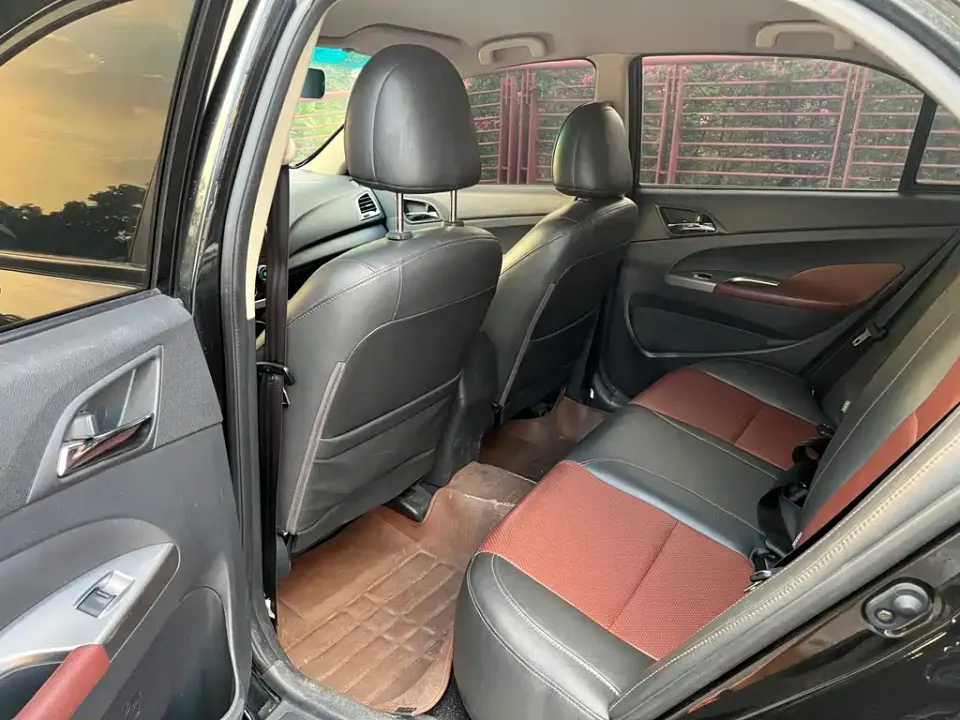 BYD F3