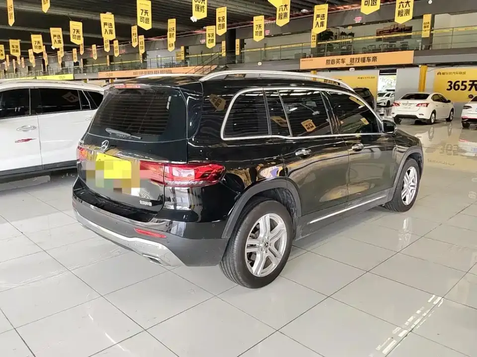 Mercedes-Benz GLB