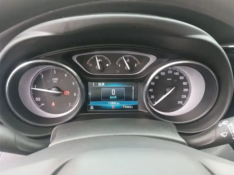 Buick Envision Plus