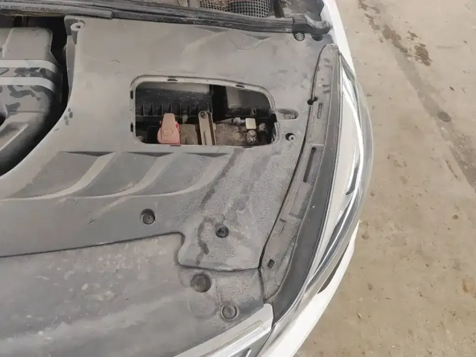 Geely Emgrand GS