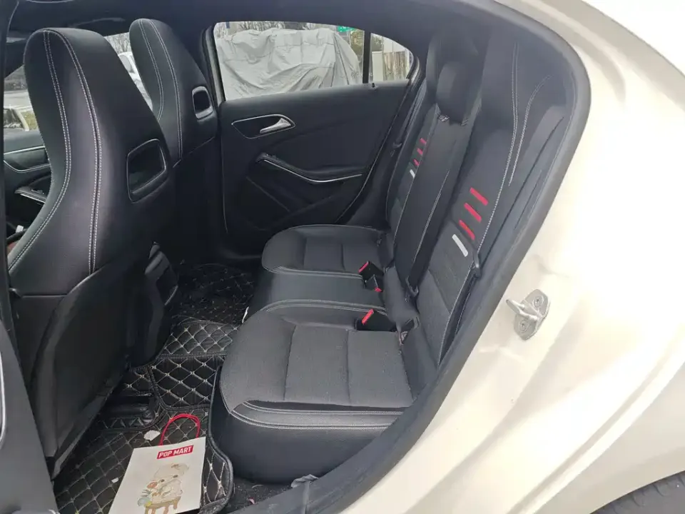 Mercedes-Benz A-Class (Import)
